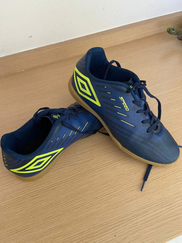 tenis futsal tamanho 37