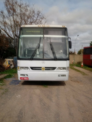 M.BENS/BUSSCAR ELBUS 340 SAPUCAIA do SUl Rs - Foto 5