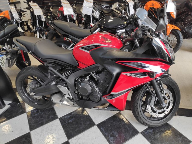 HONDA CBR 650F 2019