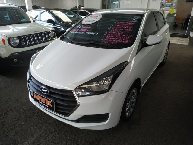 HYUNDAI HB20 1.0 COMFORT