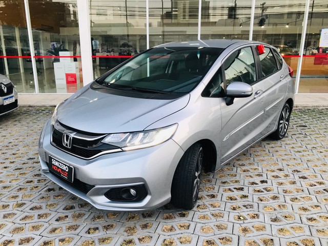 FIT EXL 1.5 CVT 2019 EXTRA 14.046KM RODADOS