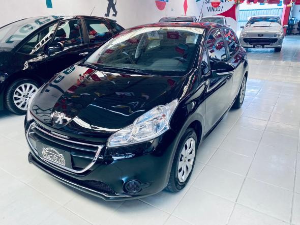 PEUGEOT 208 ACTIVE/ACTIVE PACK 1.5 FLEX 8V 5P 2015/2015
