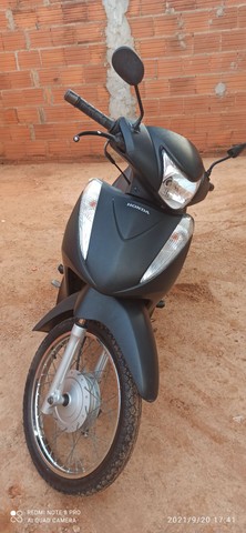 HONDA BIZ 125