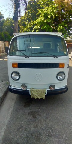 VENDO KOMBI ANO 1998