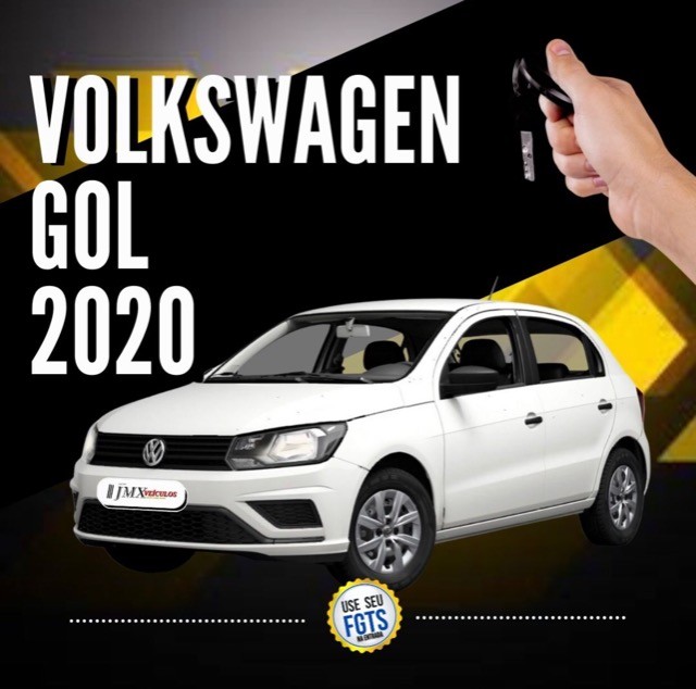 GOL 1.0 2020