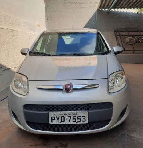 NOVO PALIO ATRACTIVE 1.0 COMPLETO