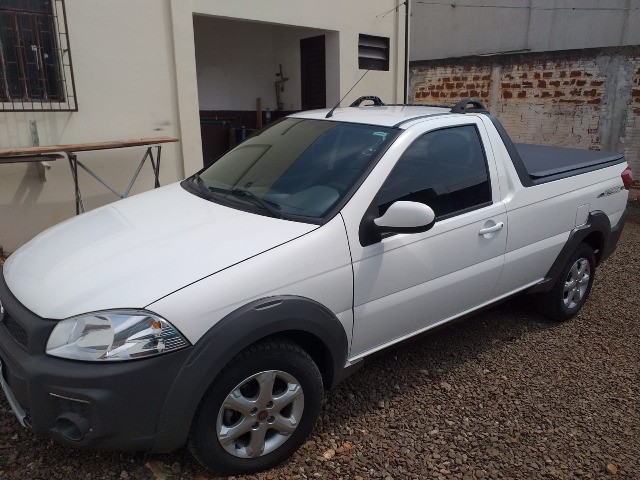 STRADA FREEDOM 2019 COMPLETA