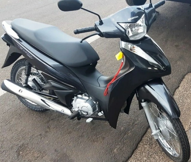 HONDA BIZ 110I