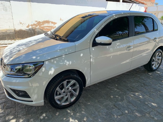 GOL 1.0 COMPLETO EXTRA!