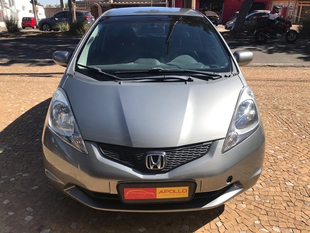 HONDA FIT 1.4 LXL 16V