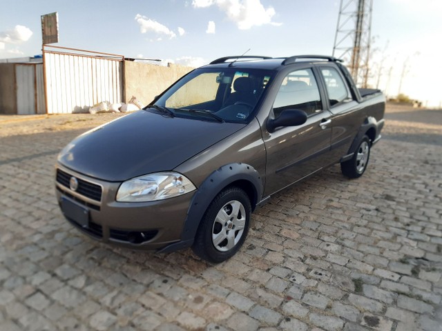 STRADA WORKING 1.4 2013 CD