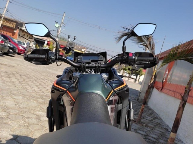 HONDA XRE 300 ADVENTURE