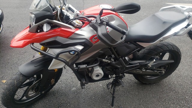 MOTO BMW 310