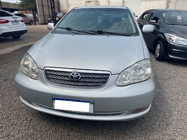 TOYOTA COROLLA XEI 1.8 AUTOMATICO 2008