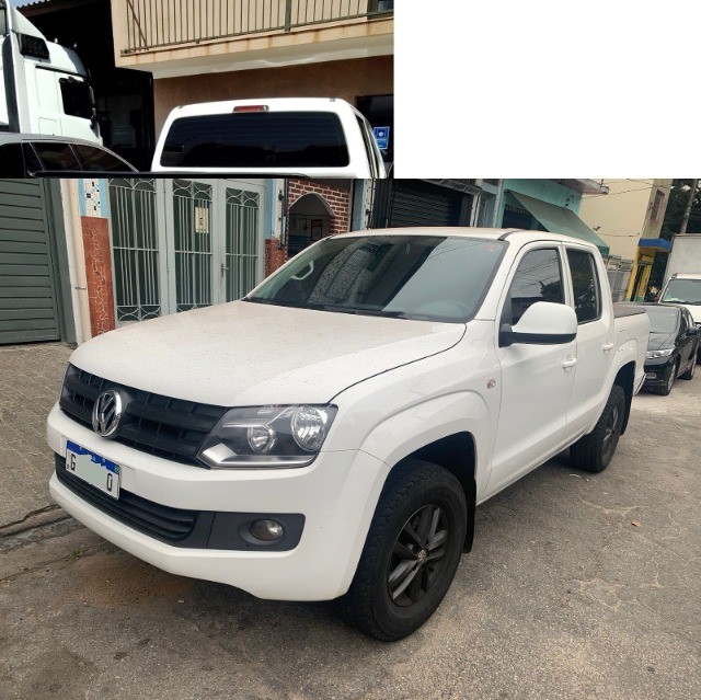 AMAROK SE 4X4 DIESEL 2016