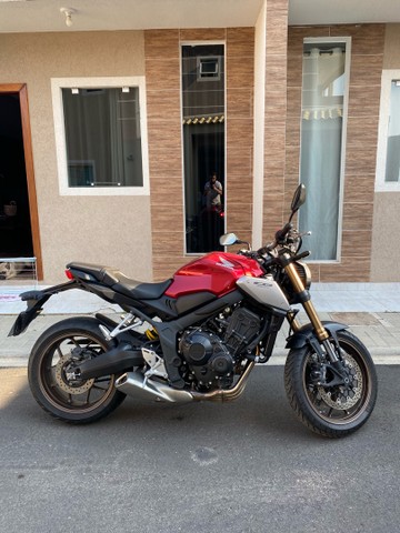 HONDA CB 650R 2021