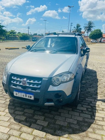 STRADA ADVENTUR 1.8 16V  CABINE DUPLA 