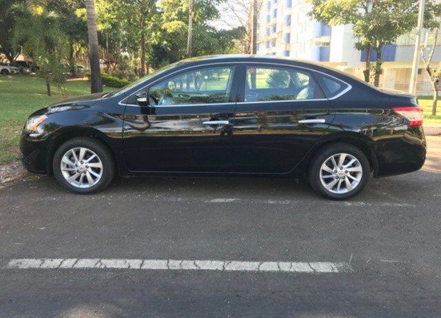 SENTRA NISSAN 2.0 FLEX 2015 BEM CONSERVADO 57.000,00