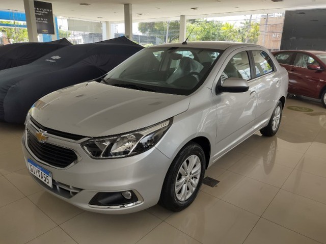 COBALT 1.8 LTZ FLEX AUTOMÁTICO 19/20