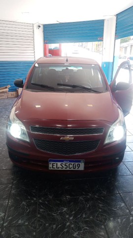 AGILE LTZ 1.4 COMPLETO