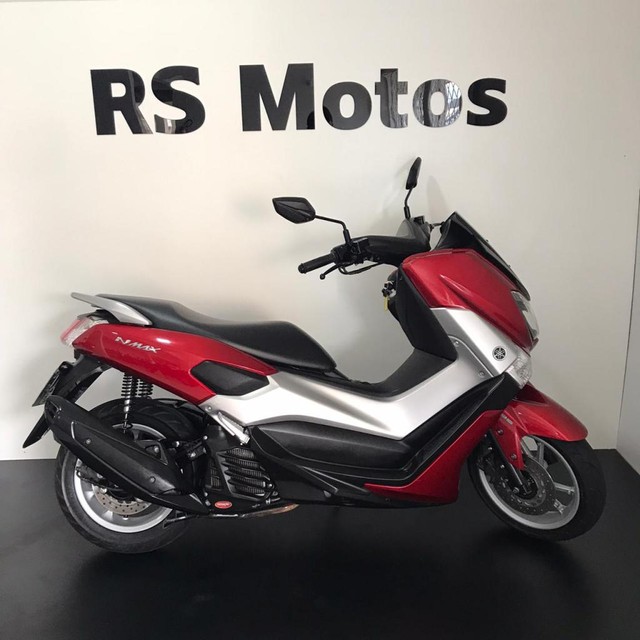 YAMAHA NMAX 160 ABS 2017