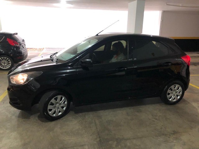 FORD KA SE 1.0 2015 57.000 KM R$36.500,00