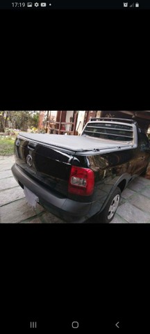 SAVEIRO 2015 1.6 TREND   NOVA  