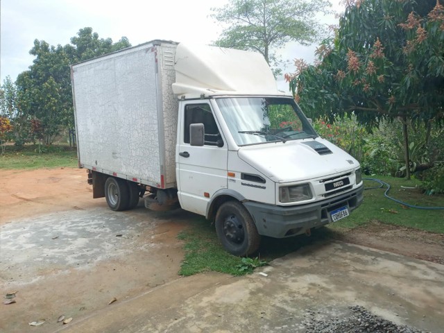 CAMINHÃO FIAT IVECO ANO 2001