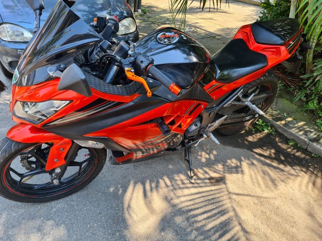 KAWASAKI NINJA