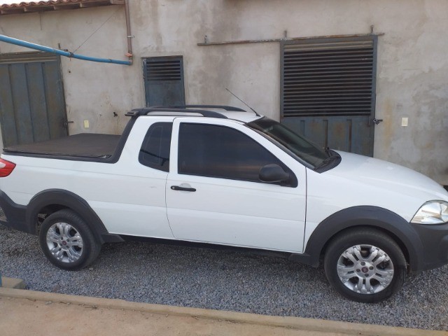 FIAT STRADA