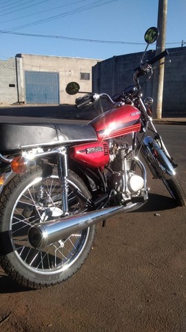HONDA ML125