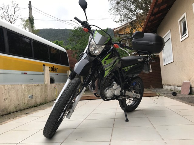 YAMAHA XTZ 250 LANDER 250