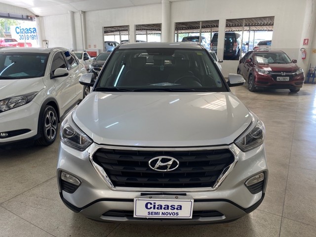 HYUNDAI CRETA 2.0 16V PRESTIGE