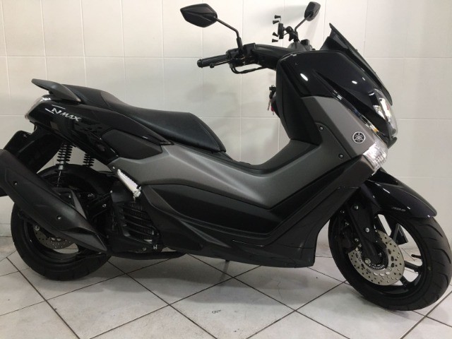 YAMAHA N MAX 160 ABS 2020