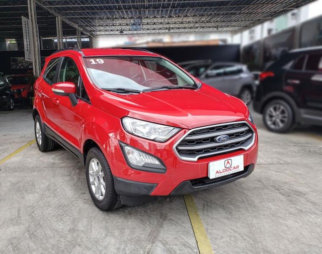 FORD ECOSPORT 1.5 TI-VCT FLEX SE MANUAL