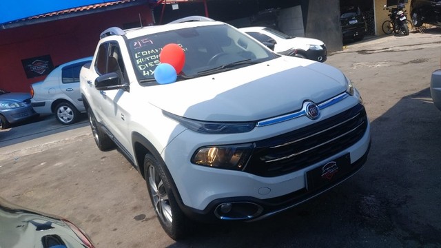 FIAT TORO VOLCANO ANO 2019 AUTOMATICA DIESEL R$ 146.500,00