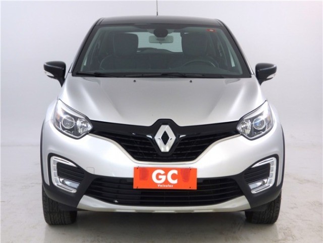 RENAULT CAPTUR 1.6 INTENSE X-TRONIC CARRO NOVISSÍMO