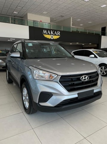 HYUNDAI CRETA ACTION 1.6 AUT. 2021