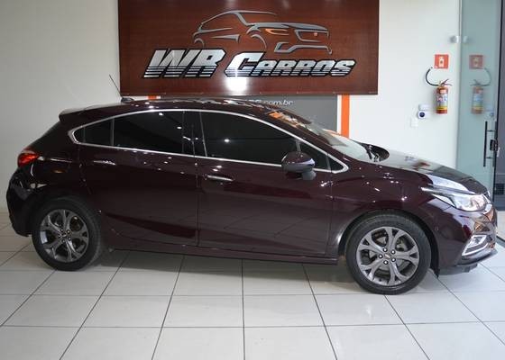 CHEVROLET CRUZE 1.4 TURBO SPORT6 LTZ 16V