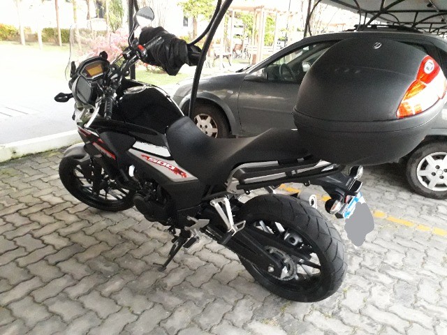 HONDA CB 500X ANO/MOD. 2019