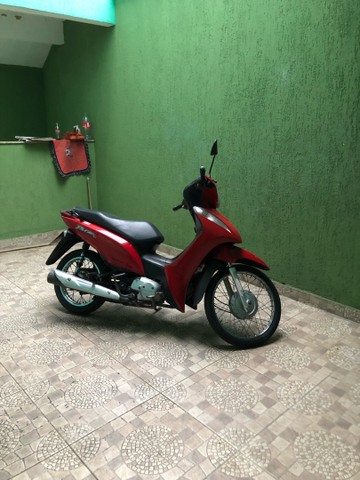HONDA BIZ 125