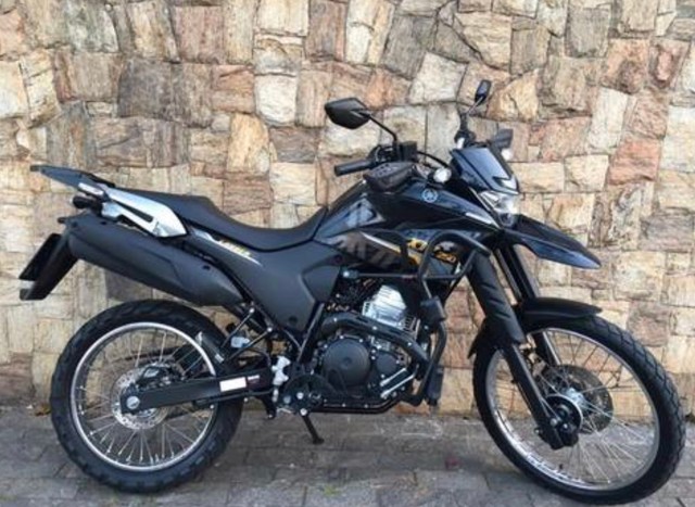 YAMAHA XTZ 250 LANDER