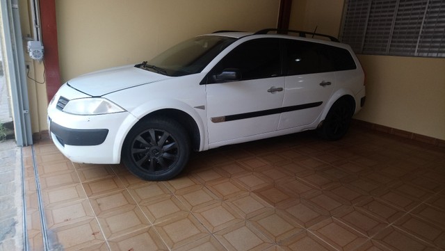 MEGANE GRAN TOUR DINAMIQUE 1.6 FLEX