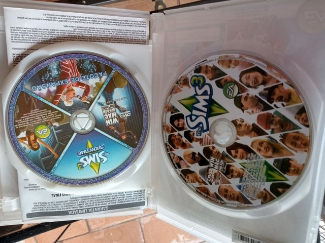  JOGO PARA instalar no Computador THE SIMS 3 SHOWTIME - Foto 2