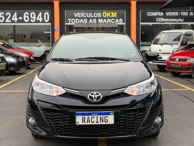 TOYOTA YARIS 1.5 16V XS