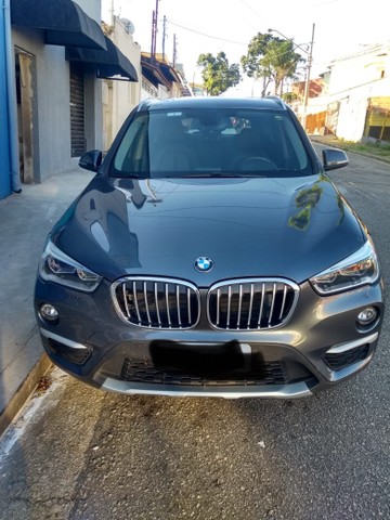 BMW X1 2.0 SDRIVE 20I XLINE ACTIVE FLEX 5P