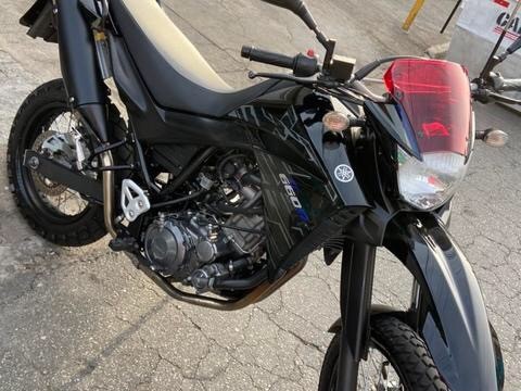 YAMAHA XT 660
