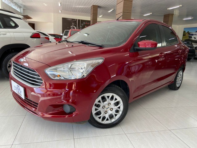 FORD KA SE 1.5 ANO 2015