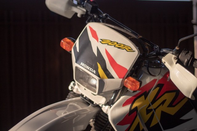 XR 200 R