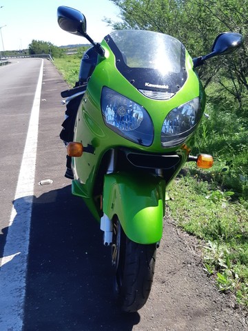KAWASAKI ZX 12 R NINJA